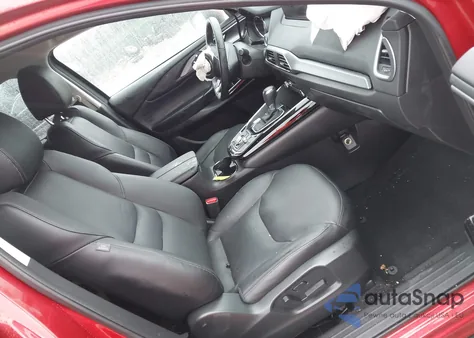 2022 Mazda Cx-9 Touring from USA, damaged, VIN JM3TCBCY9N0613508